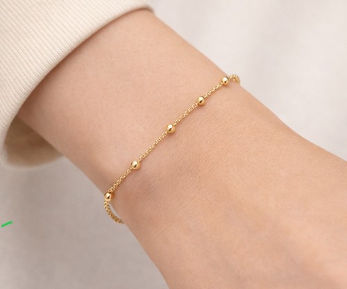 Goldarmband gold 333 armband - gold,