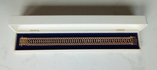 Armband damen gold 333 fbm - gold,