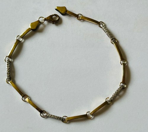 Armband 333 gold damen - armband,