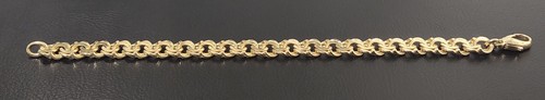 Damen armband 333 - 333, gold