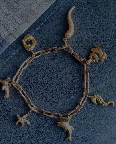 Armband gold 333 585 - armband,
