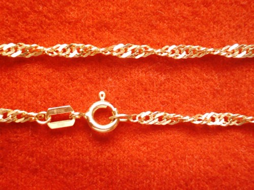 Gedrehtes damen armband - gedrehtes,