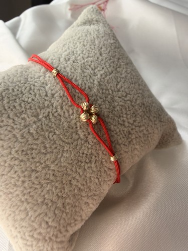 Gold 585 armband - 585,