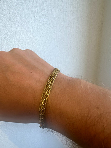 333er echtgold armband 21 - 333er,