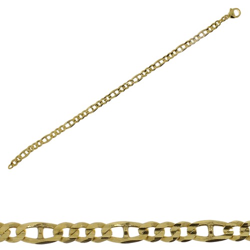 Goldarmband 333 gelbgold - 333/-,