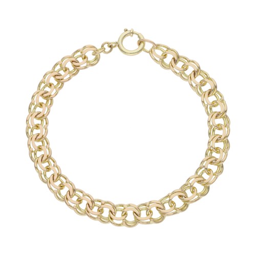 Armband gold 333 bismarck - armband,