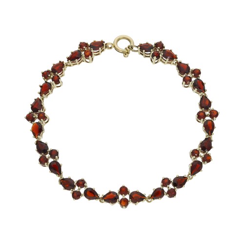 Armband damen gold 333 - armband,