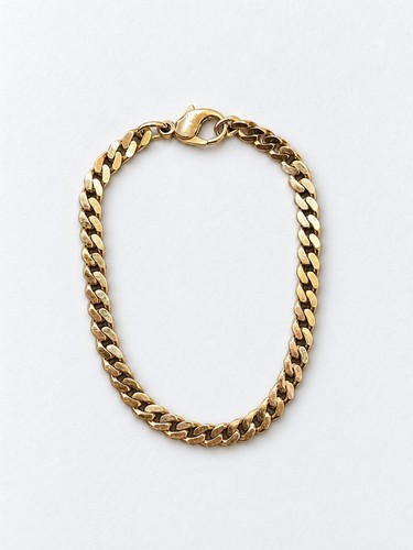 333 gold panzerarmband - gold,