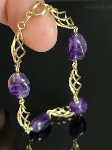 Gelb gold armband mit - gelb,
