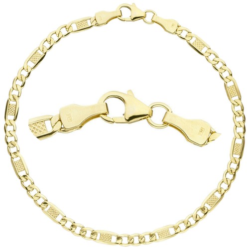 Neu armband echt gold - neu, 3,8