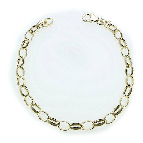 Armband charms cm 333 - armband,