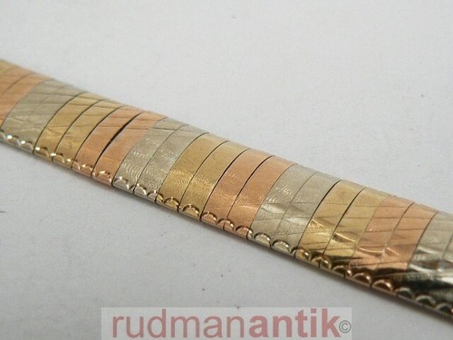 Armband gold 333 - armband,