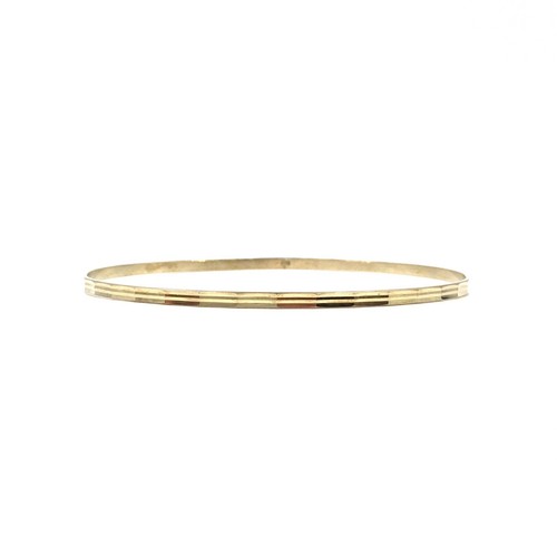 8kt gelbgold armreif 333 - 8kt, gold