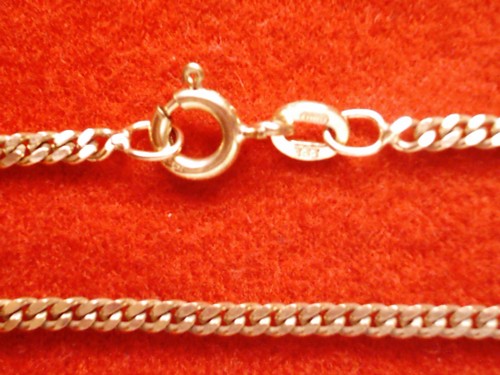 Panzerarmband gold 333 länge - gold,