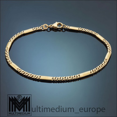 333 gelbgold armband armkette - 333,
