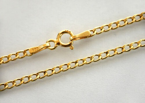 Echt gold armband - echt, ***
