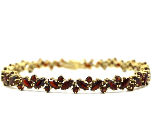 333 gelbgold damen armband - gelbgold,